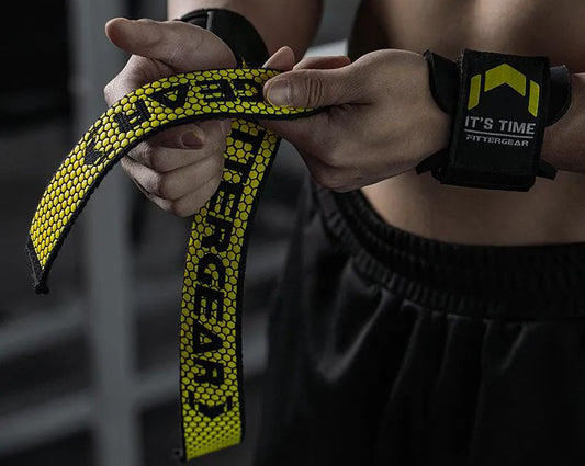 Wie wähle ich meine Trainingsgurte aus?