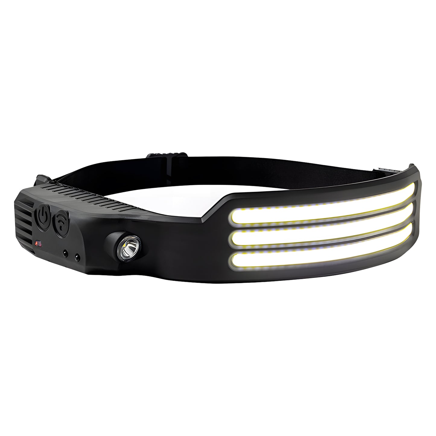 230° LED Camping Stirnlampe Max
