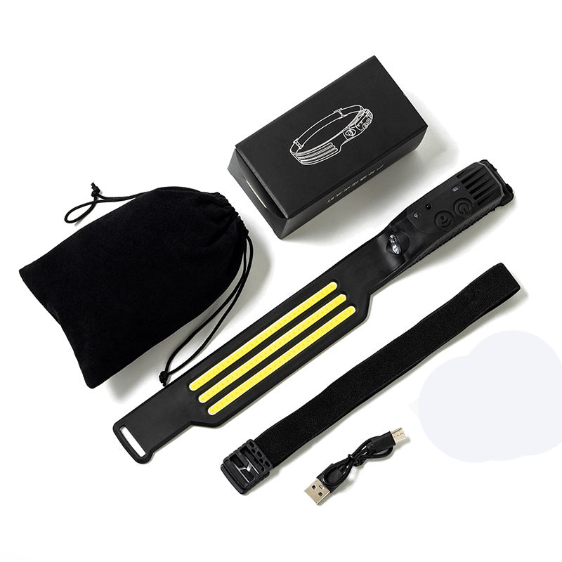 230° LED Camping Stirnlampe Max