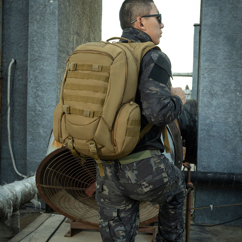 28L Multifunktionaler taktischer Rucksack für Outdoor-Abenteuer