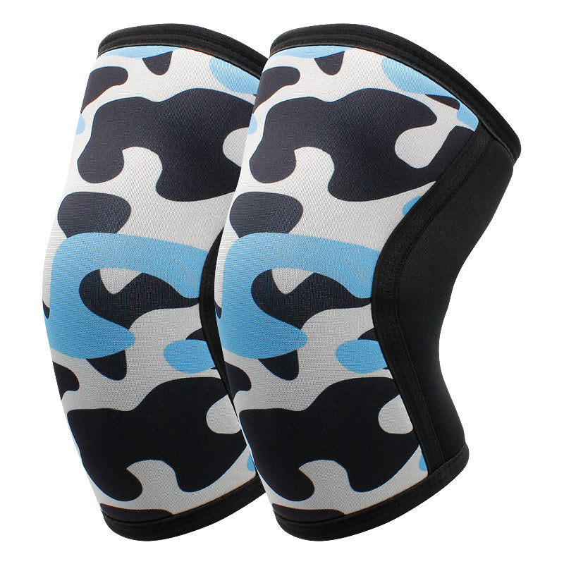 7mm Neopren Knie Sportbandage für Kniestütze | Unisex