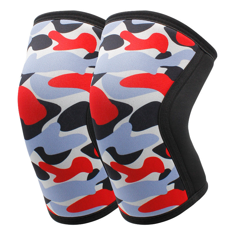 7mm Neopren Knie Sportbandage für Kniestütze | Unisex