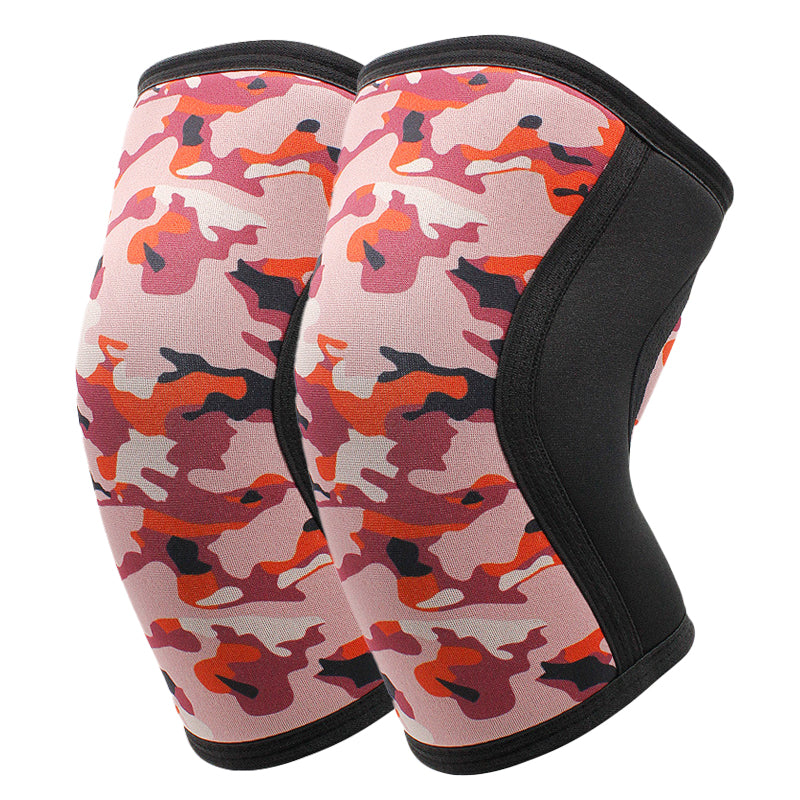 7mm Neopren Knie Sportbandage für Kniestütze | Unisex