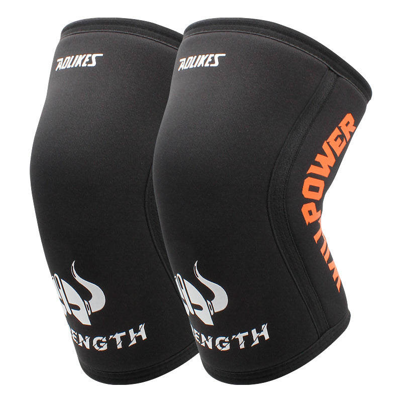 7mm Neopren Knie Sportbandage für Kniestütze | Unisex