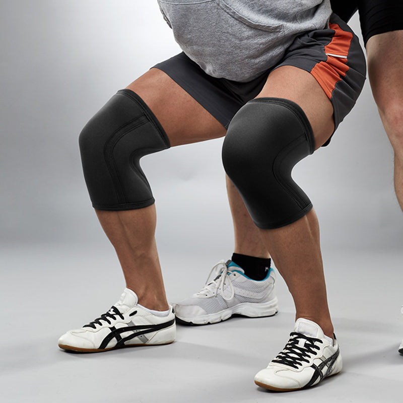 7mm Neopren Knie Sportbandage für Kniestütze | Unisex