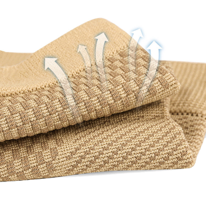 Bandage Sprunggelenk Kompression Sport für Unterstützung von Ferse und Fußgewölbe, 1 Paar