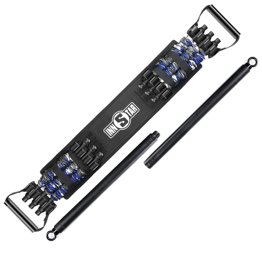 Bankdrücken Widerstandsbändern mit abnehmbarer Stange