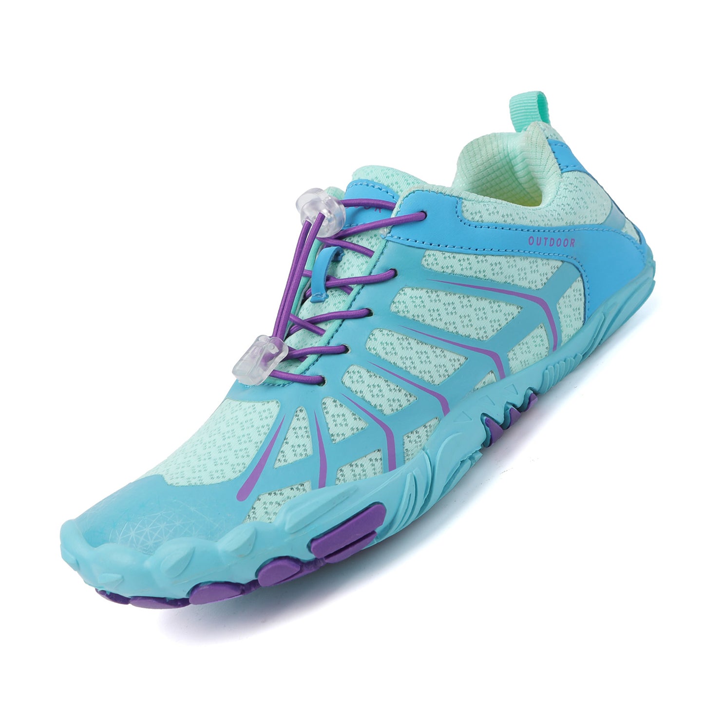 Sport Barfußschuhe Herren Damen Outdoor Fitnessschuhe Wassersportschuhe