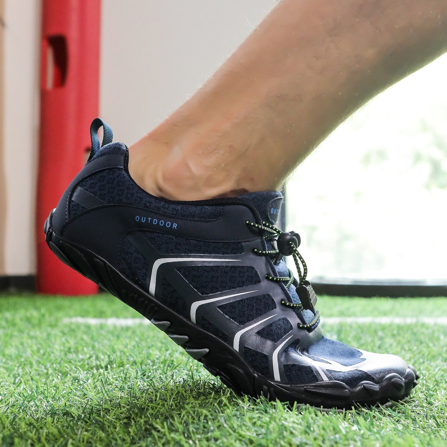 Sport Barfußschuhe Herren Damen Outdoor Fitnessschuhe Wassersportschuhe