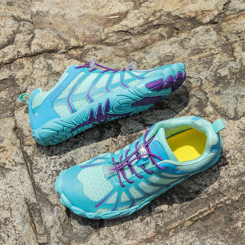 Sport Barfußschuhe Herren Damen Outdoor Fitnessschuhe Wassersportschuhe