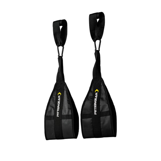 Bauchmuskelschlaufen Ab Straps Armschlaufen Bauchtraining