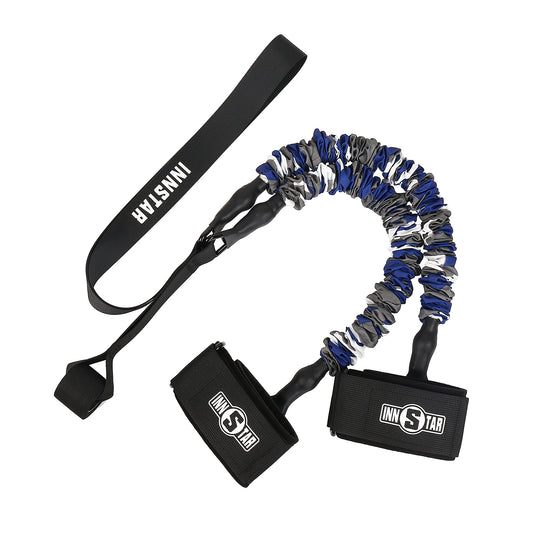 Beintraining Widerstandsband für Zuhause