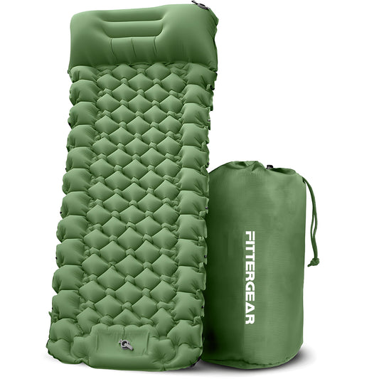 Ultraleichte Camping Isomatte – Wasserdichte Luftmatratze für Outdoor & Trekking