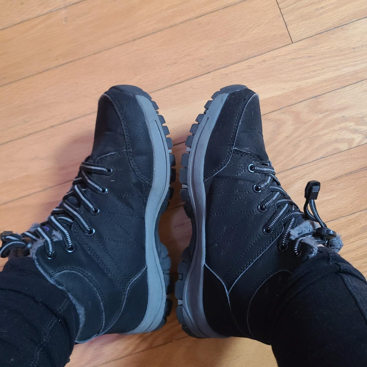 Perfekt für meine breiten, empfindlichen Füße!