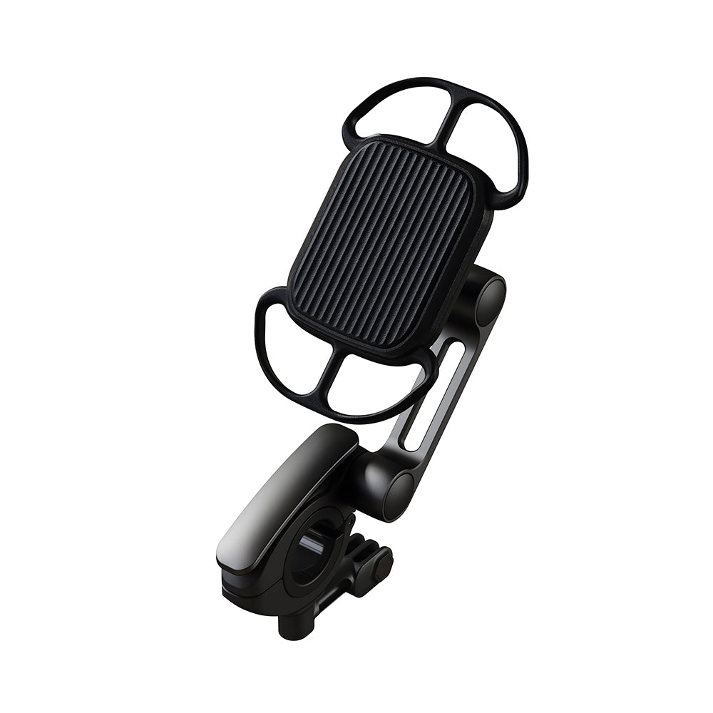 Fahrrad Handyhalterung – Lenkerhalterung oder Vorbauhalterung, 360° drehbar