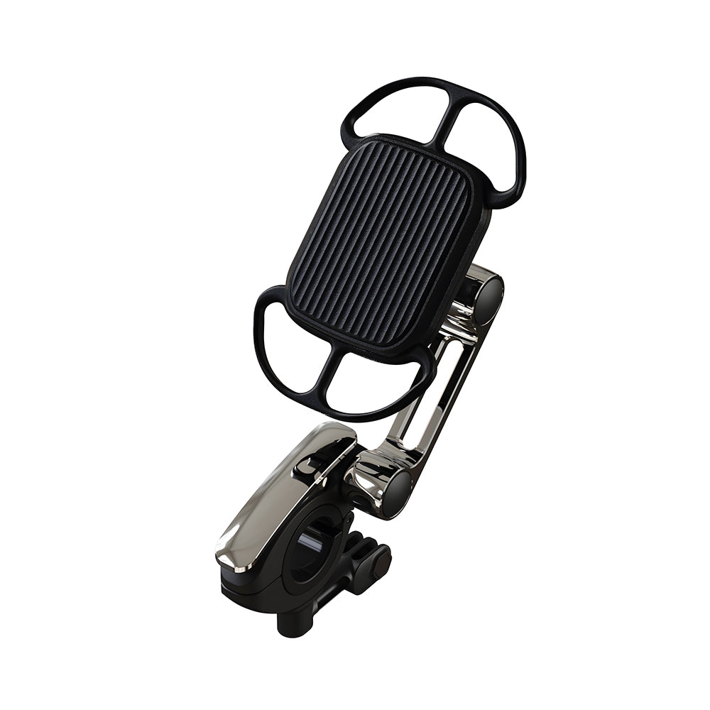 Fahrrad Handyhalterung – Lenkerhalterung oder Vorbauhalterung, 360° drehbar