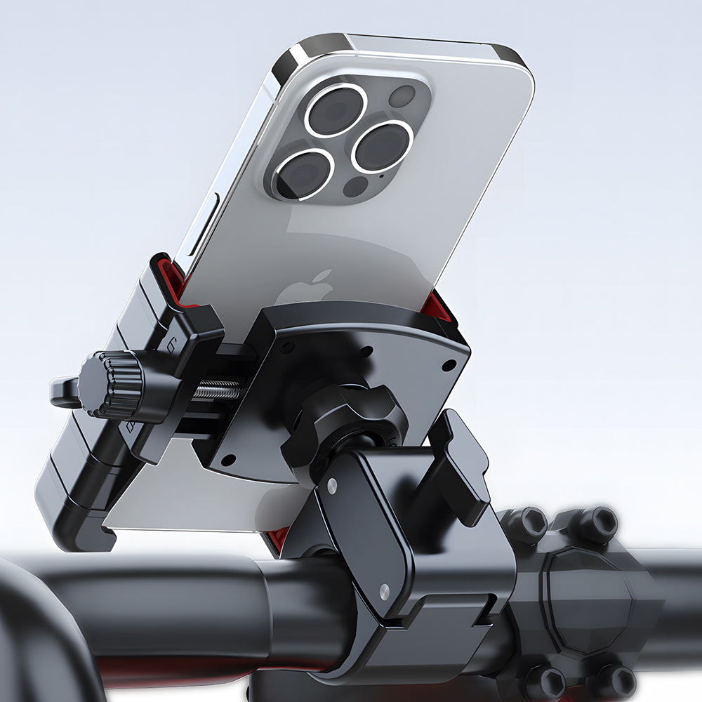 Fahrrad Handyhalterung für Smartphones 55-95 mm