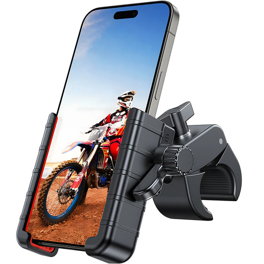 Fahrrad Handyhalterung für Smartphones 55-95 mm