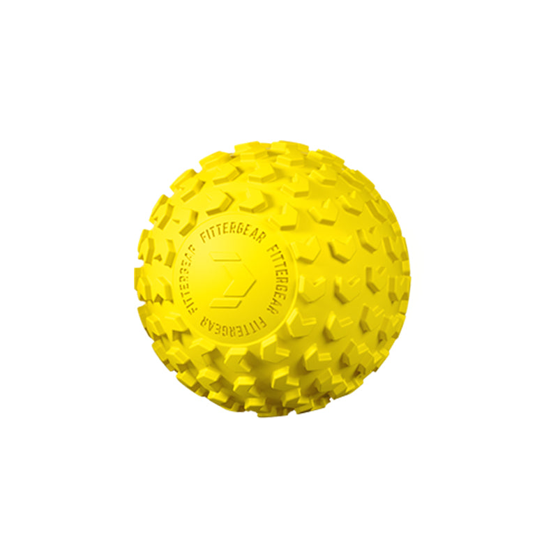 Muskelentspannungs-Faszienball für Yoga-Fitness an Schultern Nacken Taille und Füßen