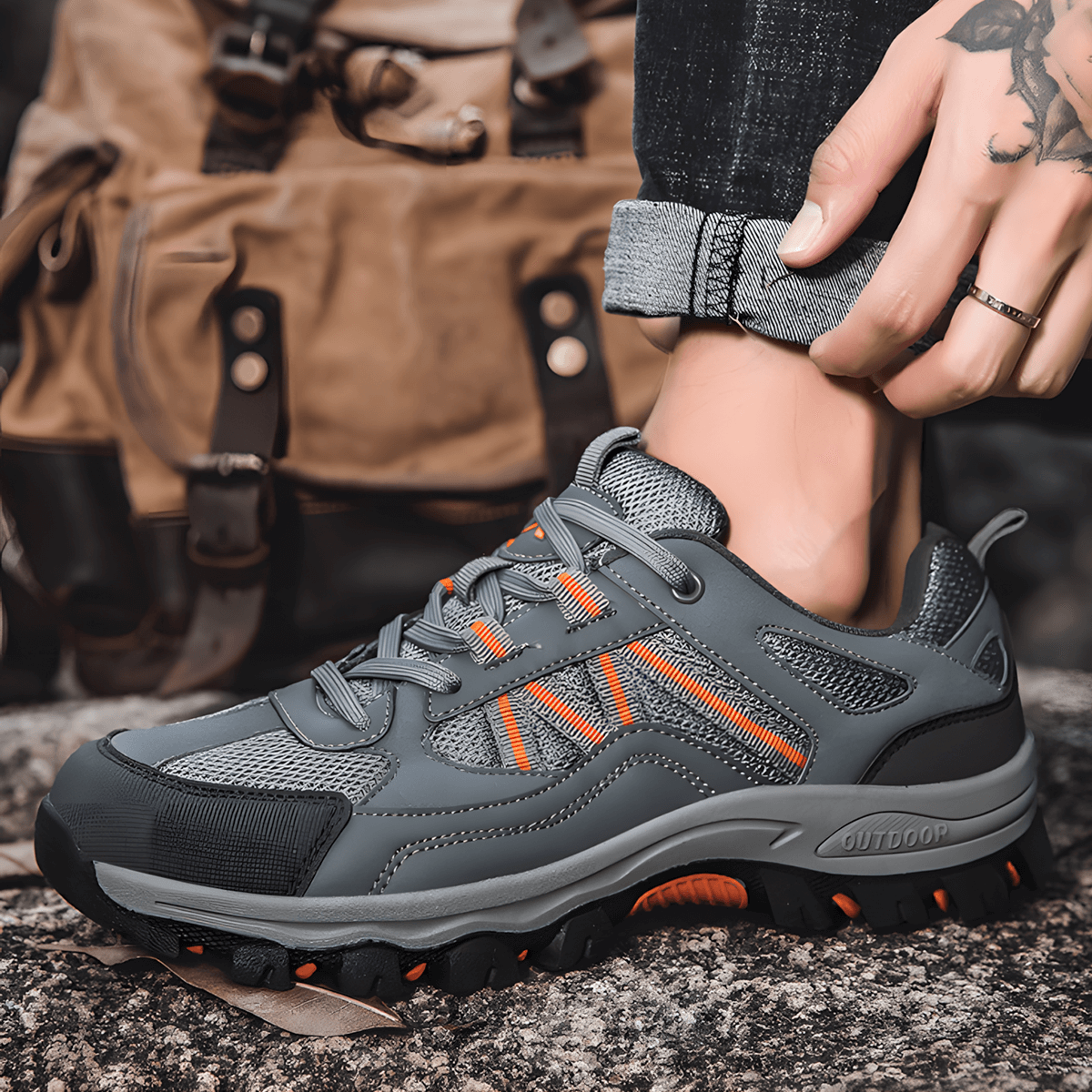 Outdoor Leichte Wanderschuhe