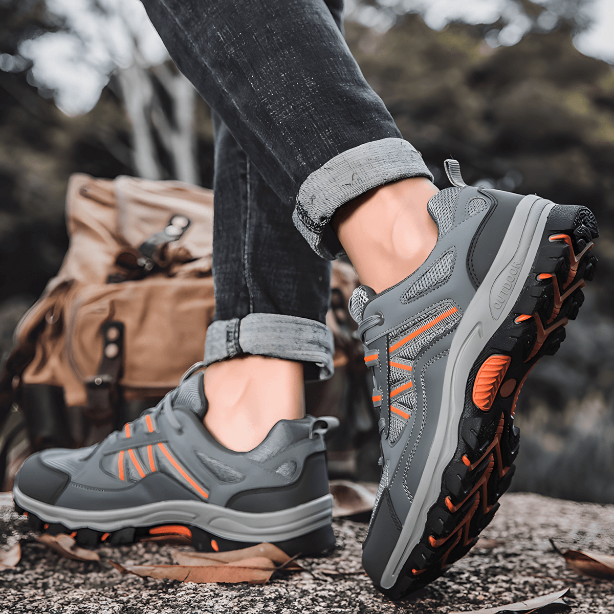 Outdoor Leichte Wanderschuhe