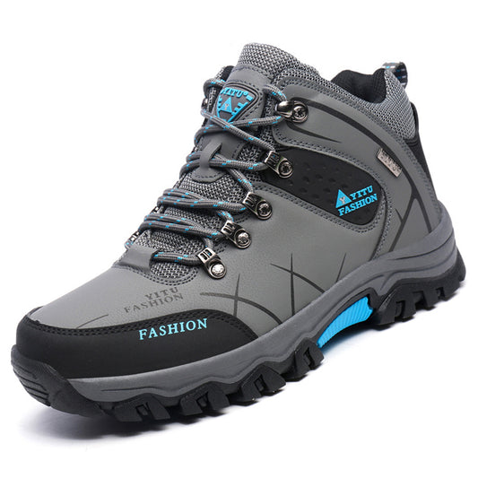 Wanderstiefel für die Berge