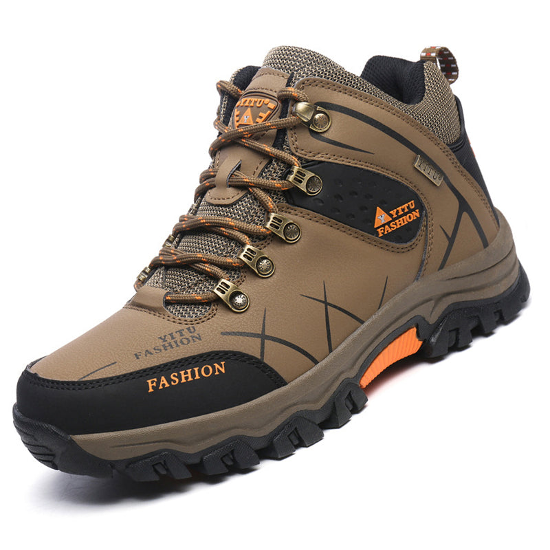 Wanderstiefel für die Berge
