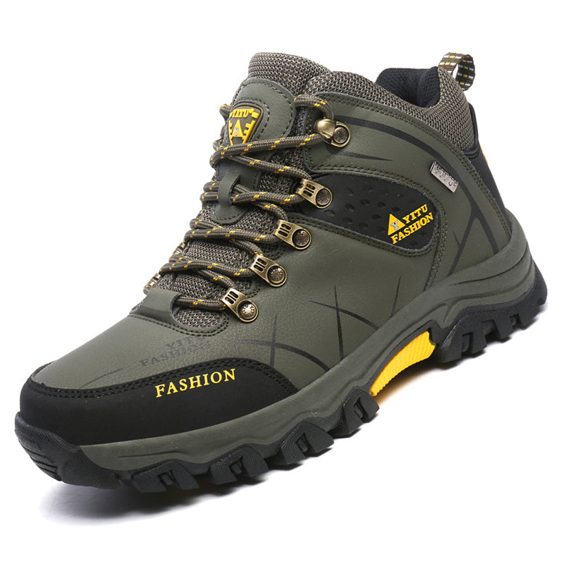 Wanderstiefel für die Berge