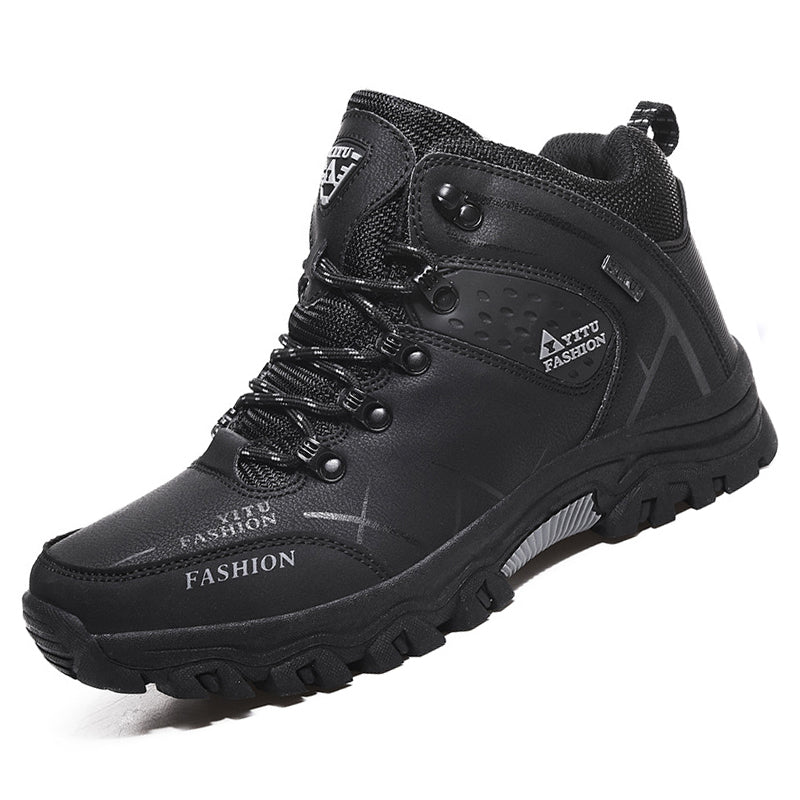 Wanderstiefel für die Berge