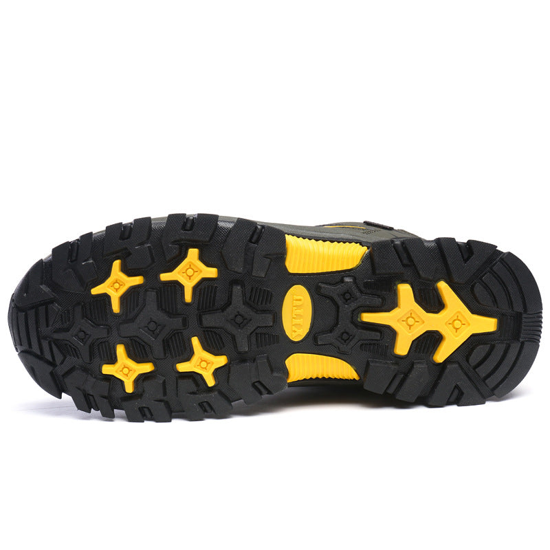 Wanderstiefel für die Berge