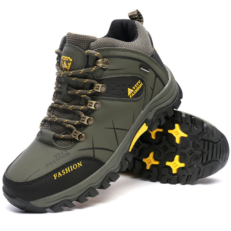 Wanderstiefel für die Berge