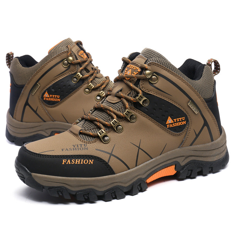 Wanderstiefel für die Berge