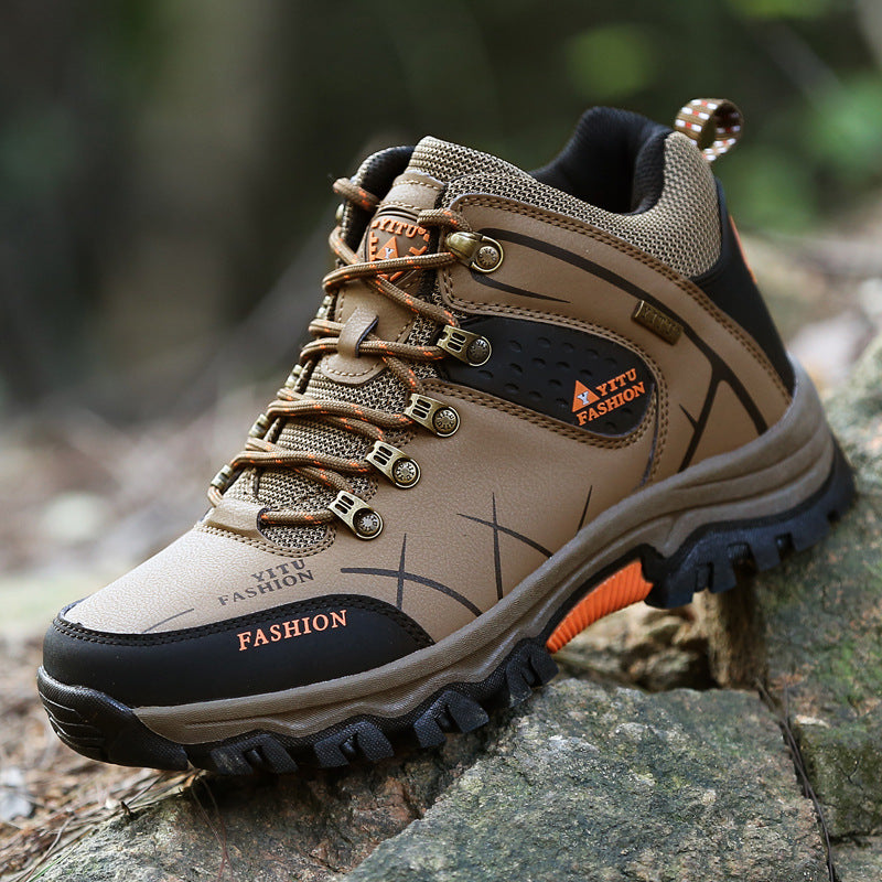Wanderstiefel für die Berge