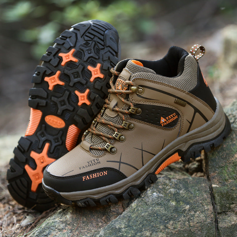 Wanderstiefel für die Berge