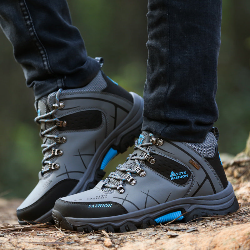 Wanderstiefel für die Berge