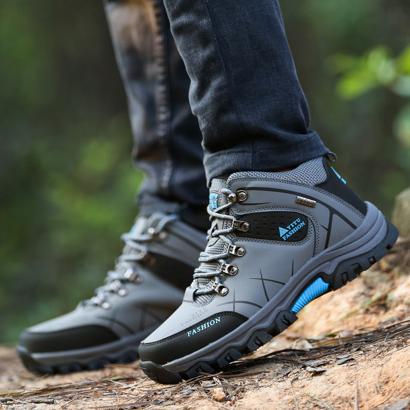 Wanderstiefel für die Berge