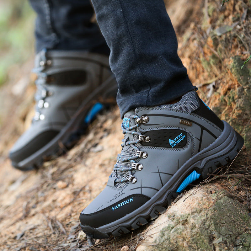 Wanderstiefel für die Berge
