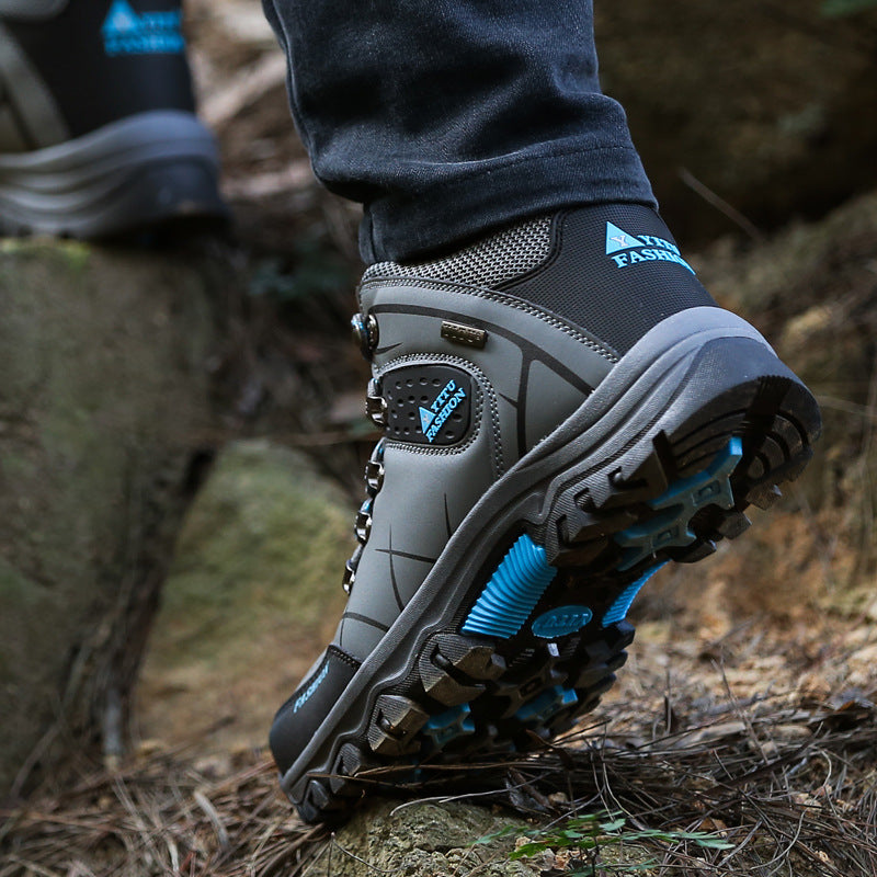 Wanderstiefel für die Berge