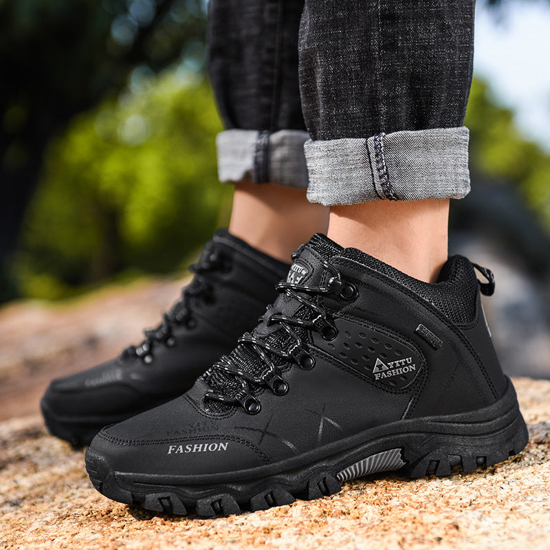 Wanderstiefel für die Berge