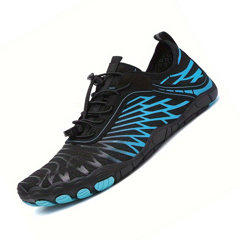 FlexFit - Fitness Barfußschuhe Rutschfest Bequeme Unisex