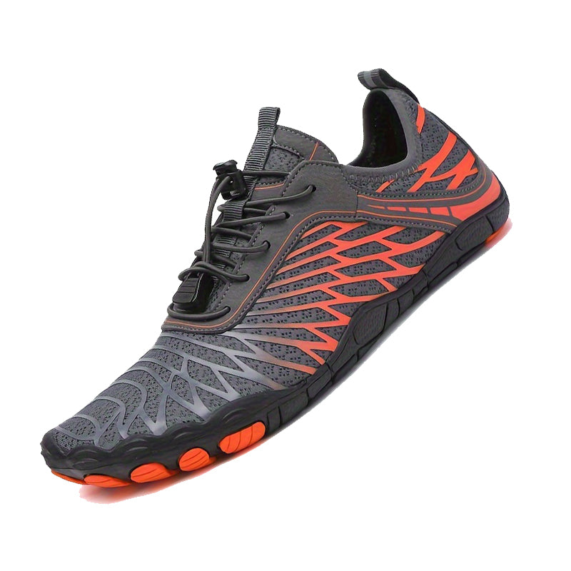 FlexFit - Fitness Barfußschuhe Rutschfest Bequeme Unisex