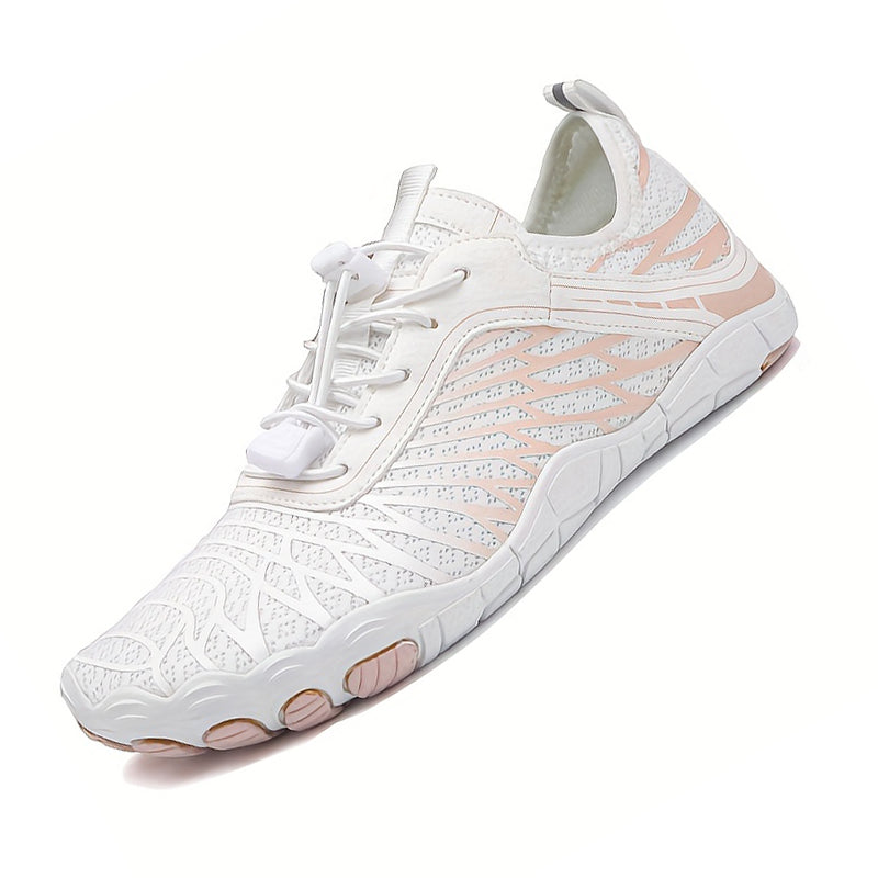 FlexFit - Fitness Barfußschuhe Rutschfest Bequeme Unisex