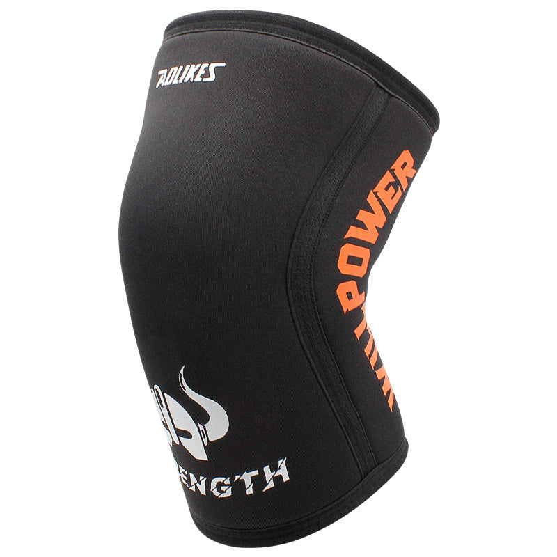 7mm Neopren Knie Sportbandage für Kniestütze | Unisex