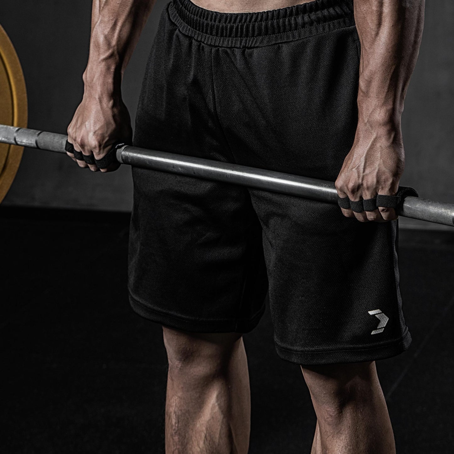 Gym Grip Pads Fitness Griffpolster Handflächenschutz für Krafttraining