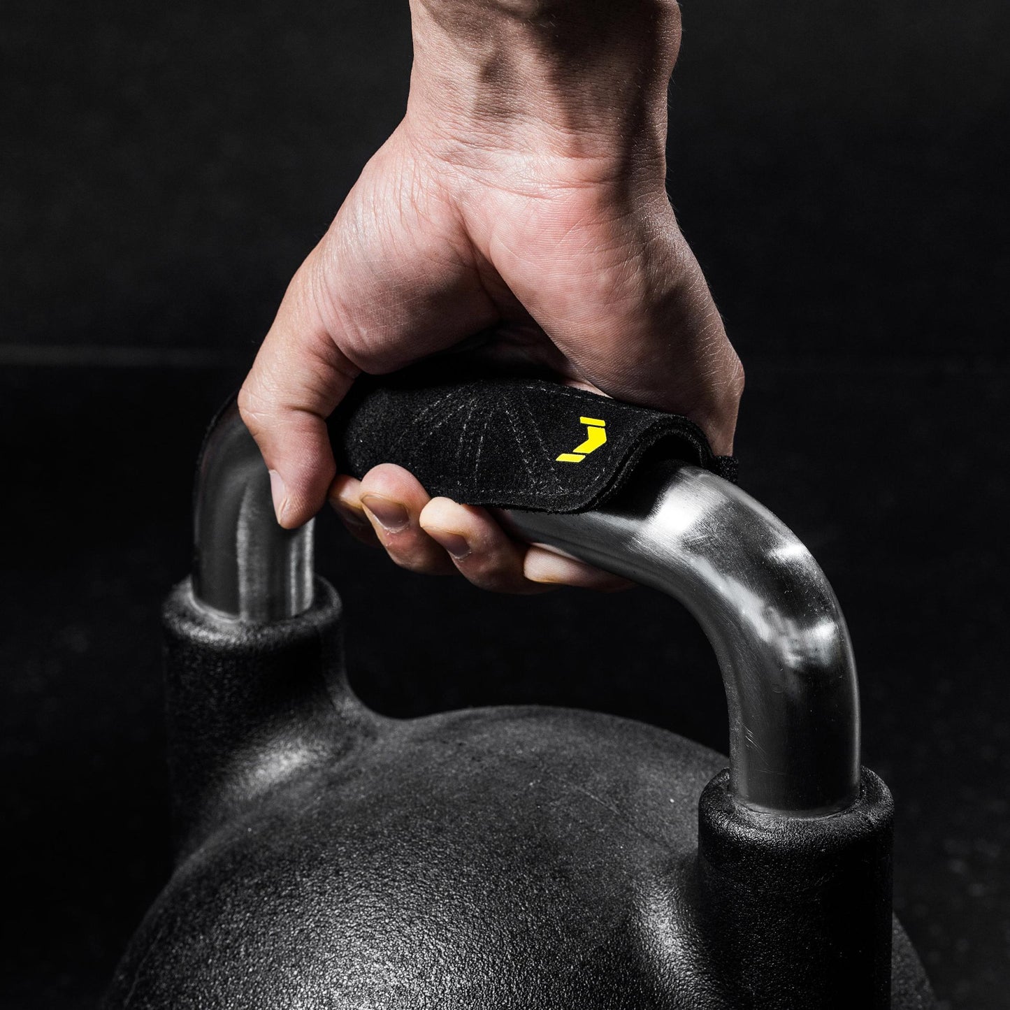 Gym Grip Pads Fitness Griffpolster Handflächenschutz für Krafttraining