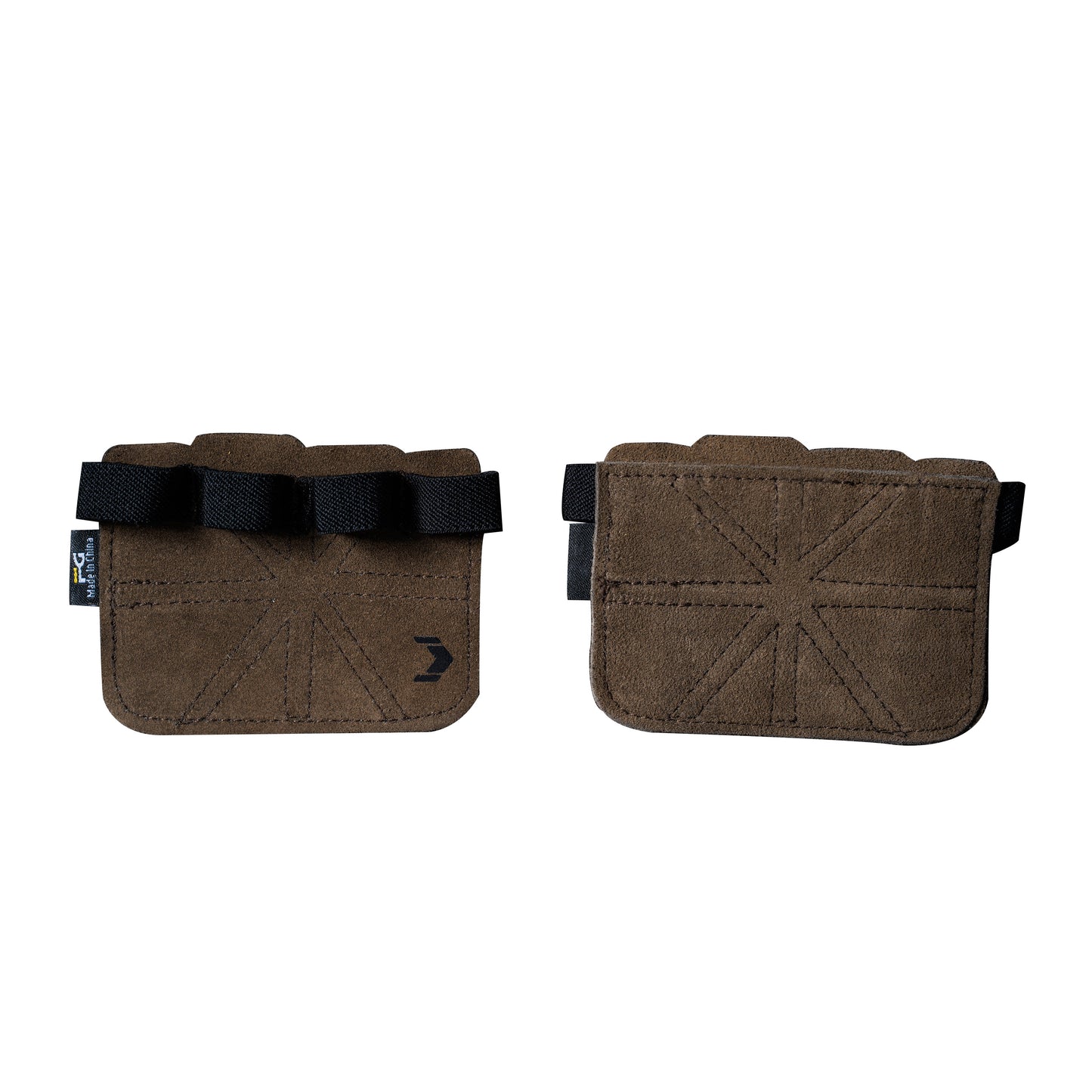 Gym Grip Pads Fitness Griffpolster Handflächenschutz für Krafttraining