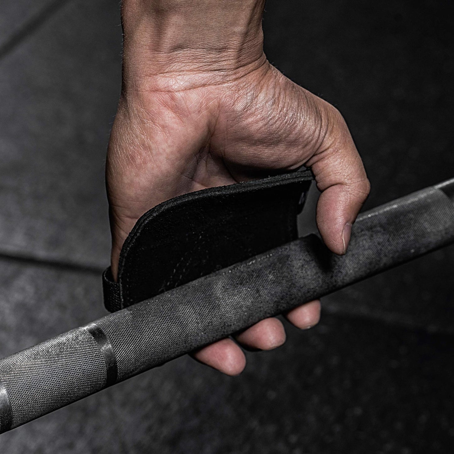 Gym Grip Pads Fitness Griffpolster Handflächenschutz für Krafttraining