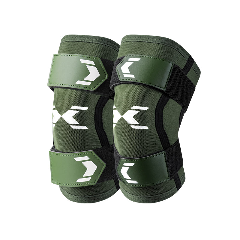 Gym Kniebandage für Beintraining Kniebeugen Knieschutz