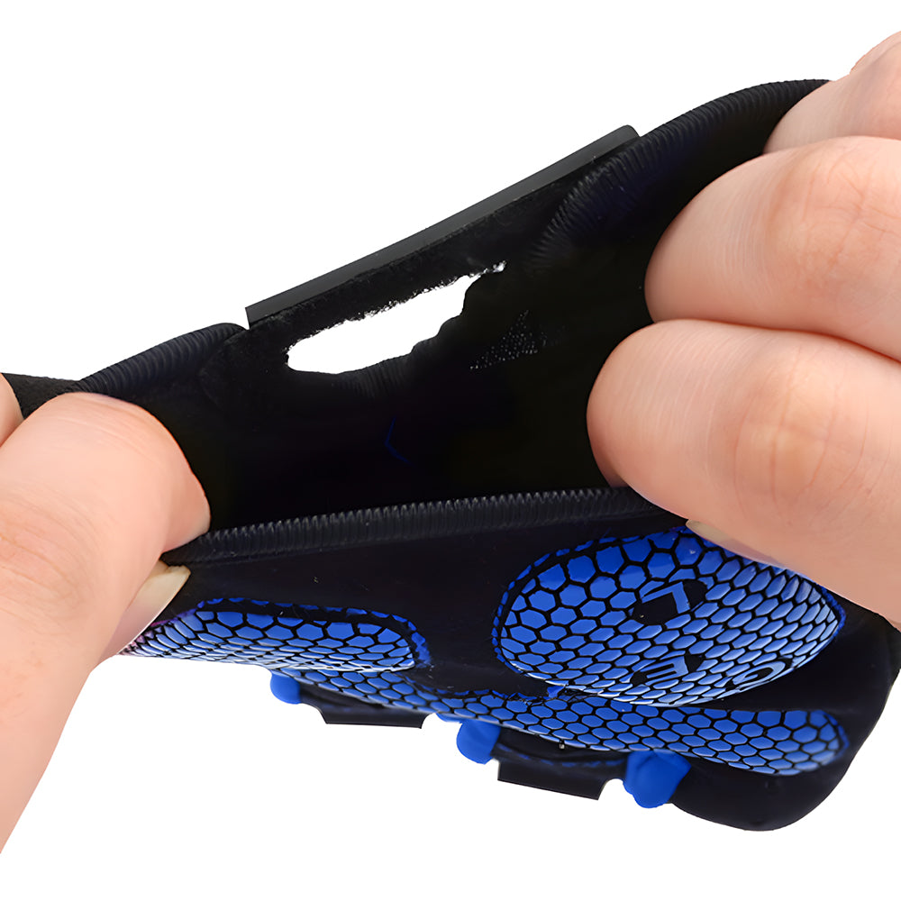 Halbfinger Fahrradhandschuh - 5MM Gel Stoßdämpfende