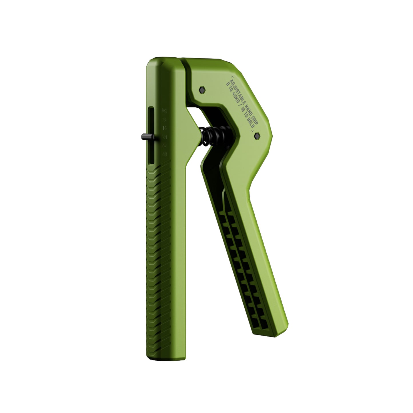 Handtrainer 8-40 kg Verstellbar Griffkraft Trainer